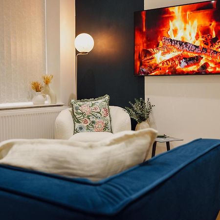 Citycharmms- Entire Home Near Etihad Stadium 맨체스터 외부 사진