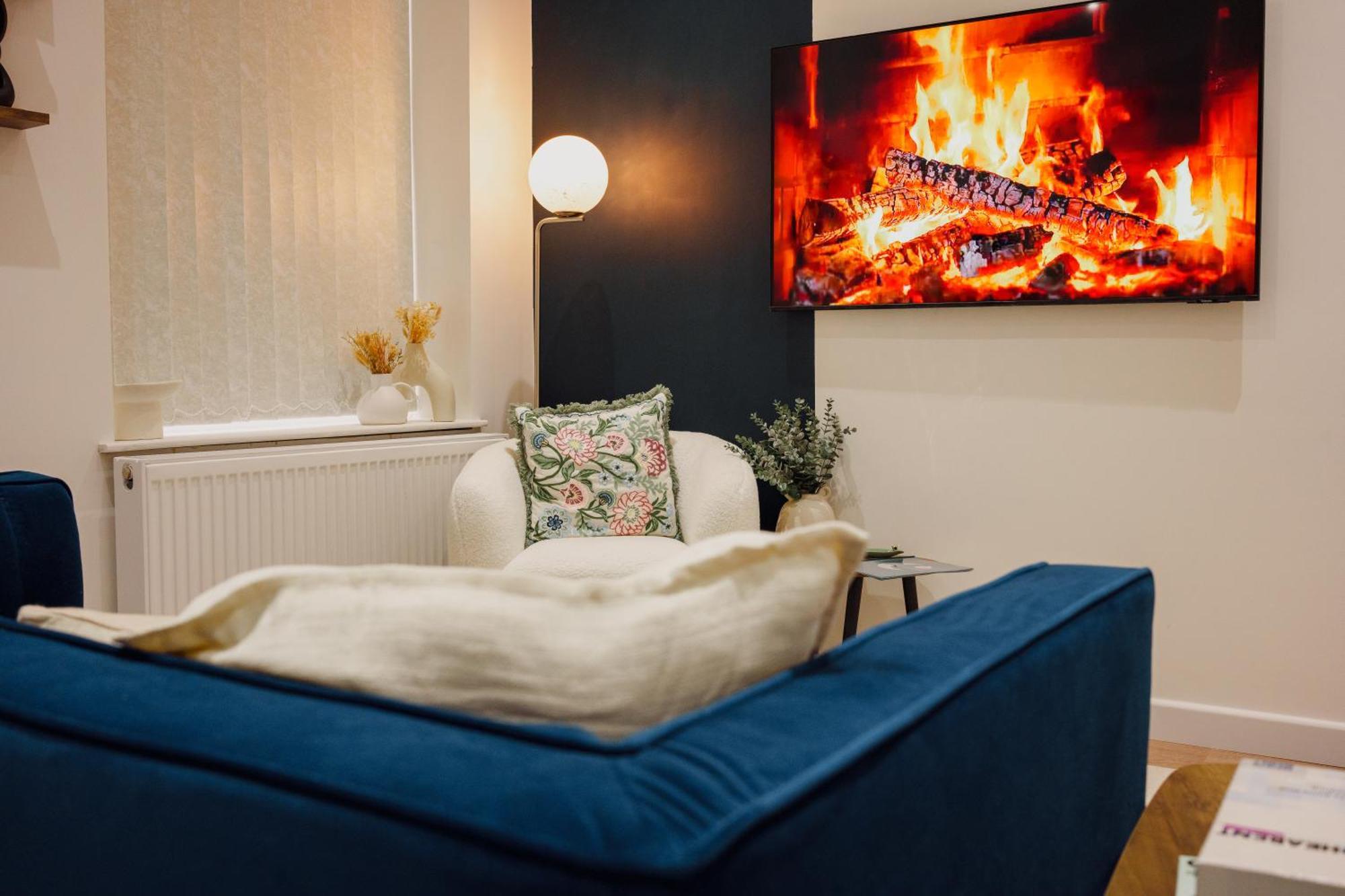 Citycharmms- Entire Home Near Etihad Stadium 맨체스터 외부 사진