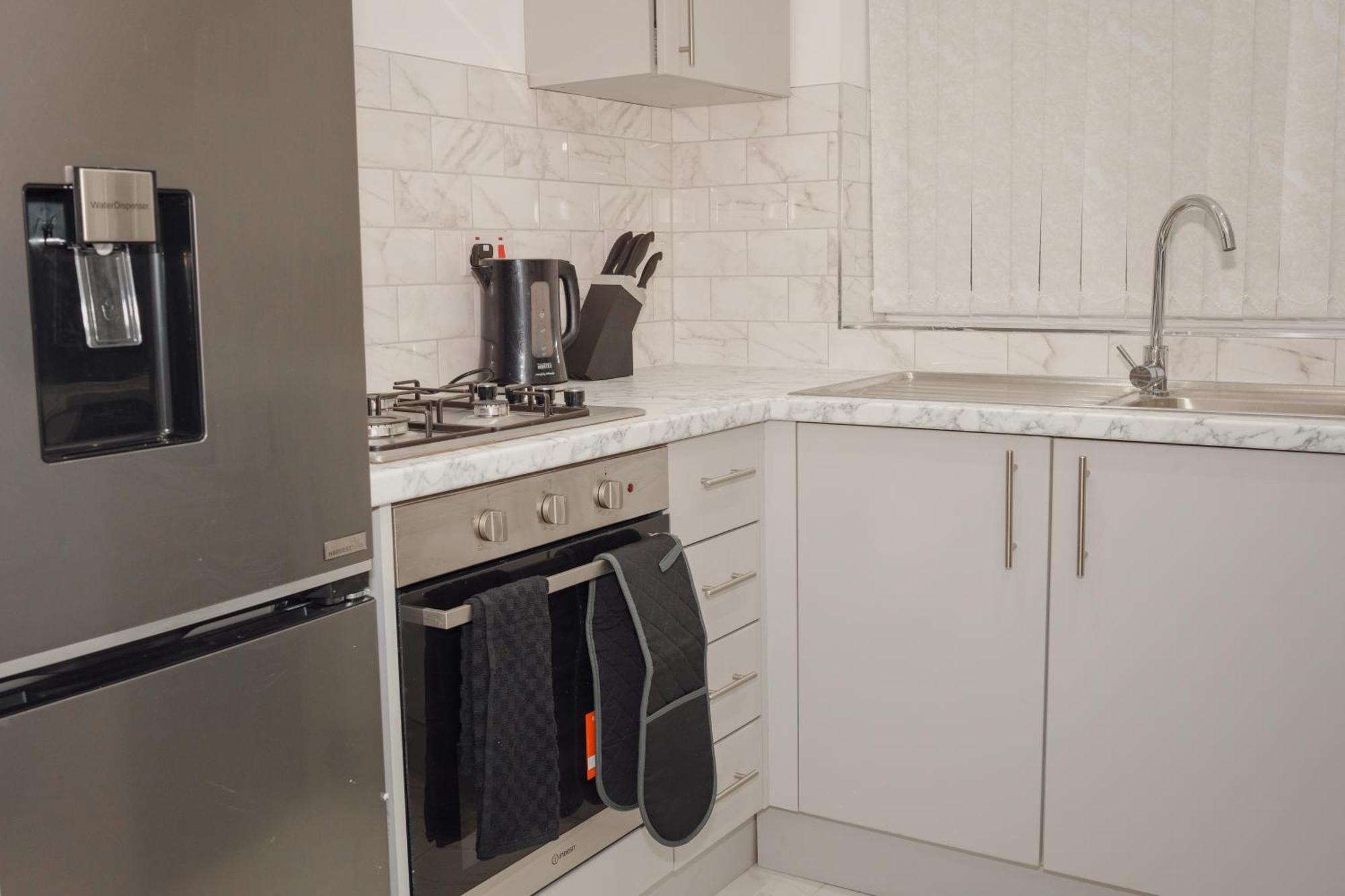 Citycharmms- Entire Home Near Etihad Stadium 맨체스터 외부 사진