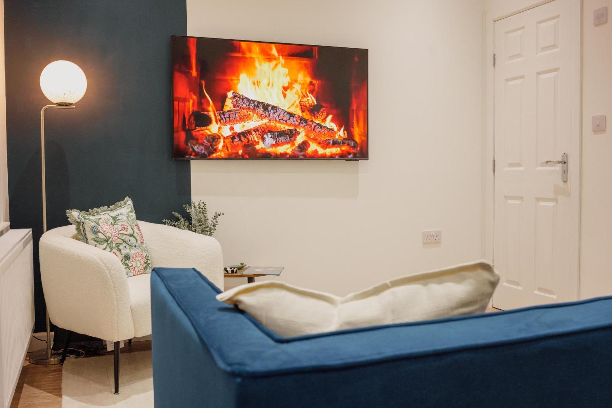 Citycharmms- Entire Home Near Etihad Stadium 맨체스터 외부 사진