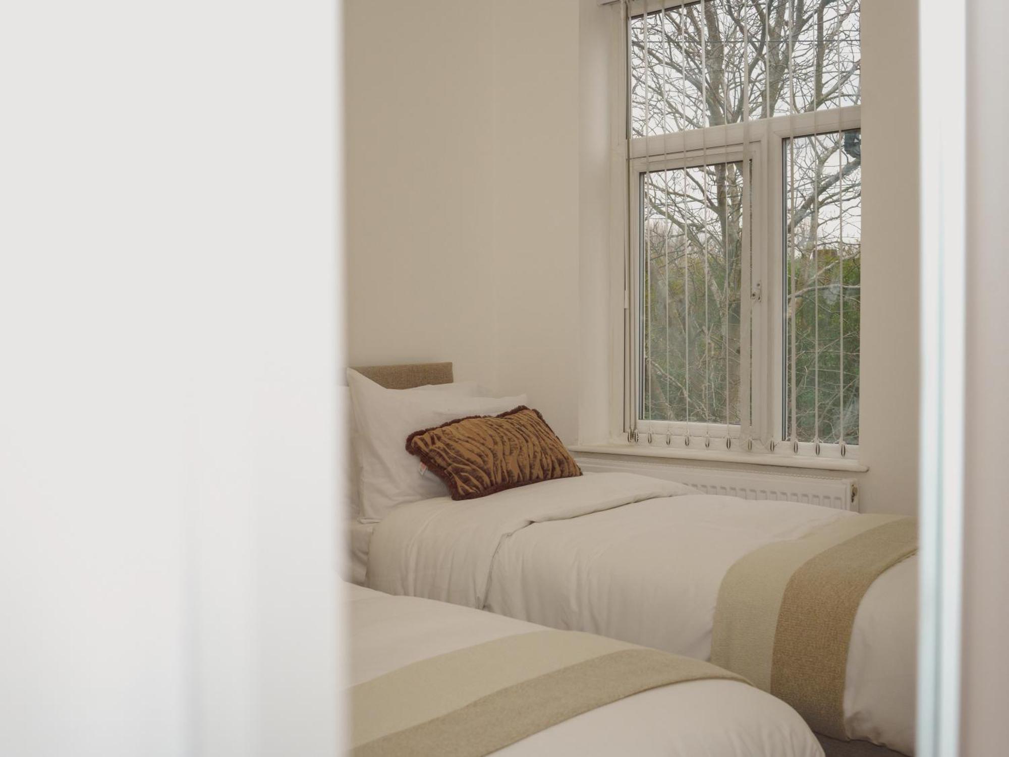 Citycharmms- Entire Home Near Etihad Stadium 맨체스터 외부 사진