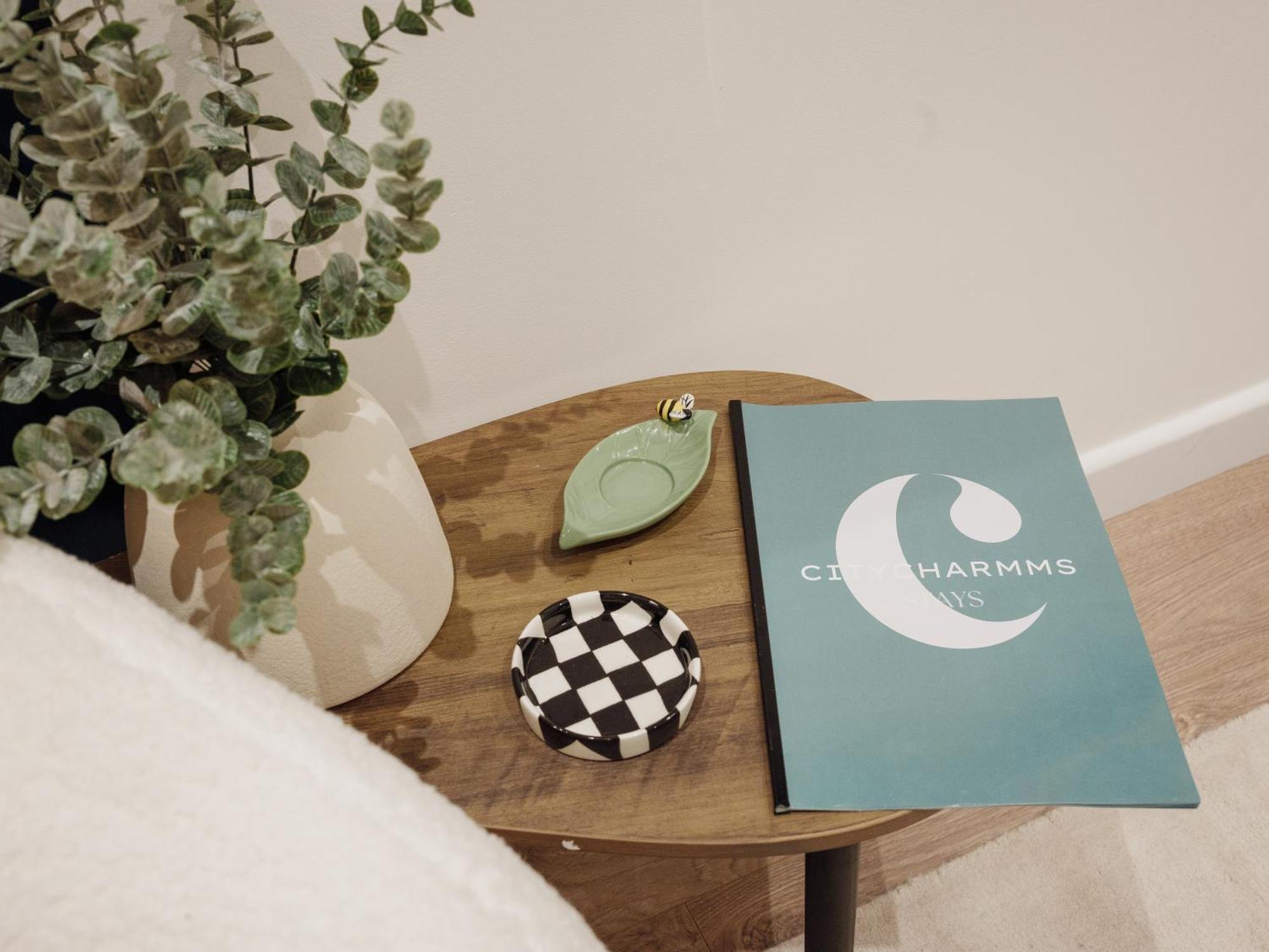 Citycharmms- Entire Home Near Etihad Stadium 맨체스터 외부 사진